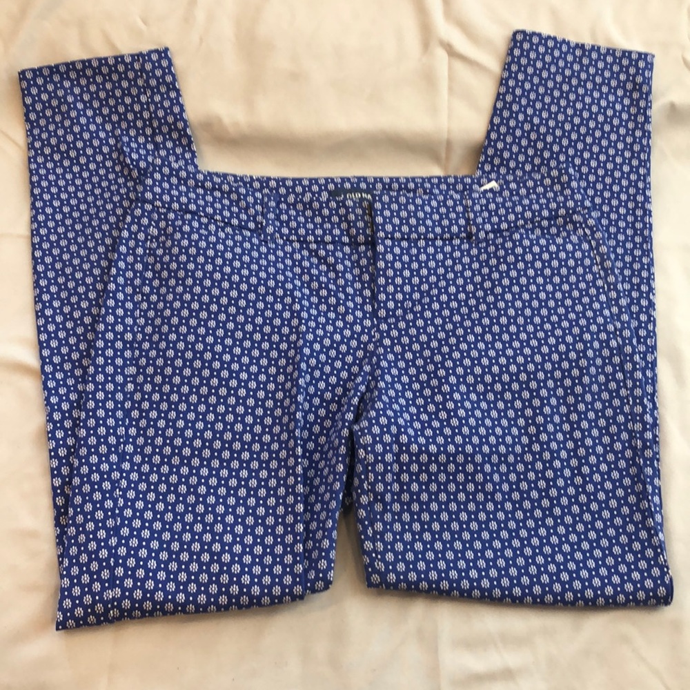 Old Navy mid rise pixie pant